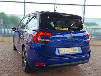 Used Citroen Grand C4 Picasso 2018 for sale - 78933148: Photo