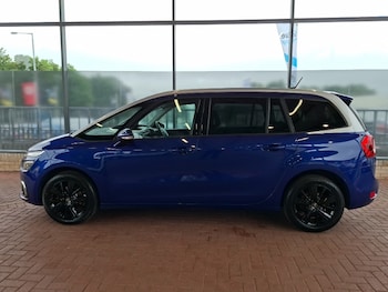 Used Citroen Grand C4 Picasso 2018 for sale - 78933148: Photo