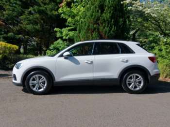 Used Audi Q3 2022 for sale - 74647305: Photo