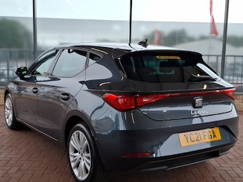 Used SEAT Leon 2021 for sale - 79087259: Photo