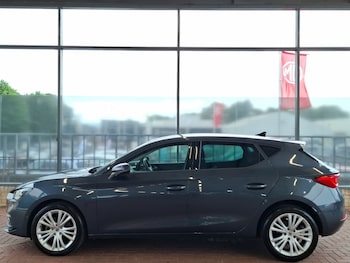 Used SEAT Leon 2021 for sale - 79087259: Photo