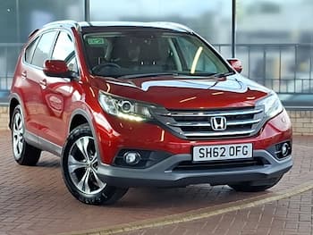Used Honda CR-V 2012 for sale - 79768523: Photo