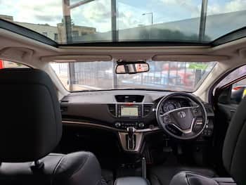 Used Honda CR-V 2012 for sale - 79768523: Photo