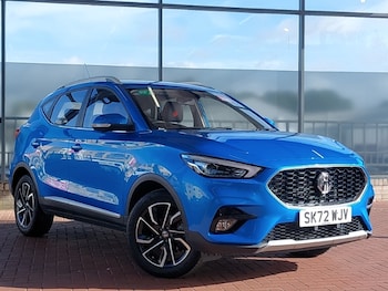 MG - MG ZS