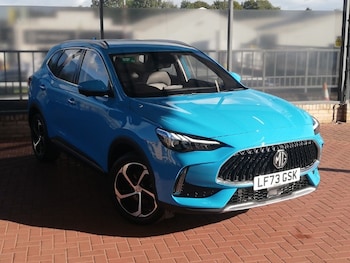 Used MG MG HS 2023 for sale - 75972033: Photo