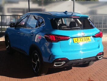 Used MG MG HS 2023 for sale - 75972033: Photo