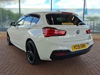 Used BMW 1 Series 2019 for sale - 79031313: Photo