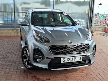 Used Kia Sportage 2020 for sale - 79691177: Photo