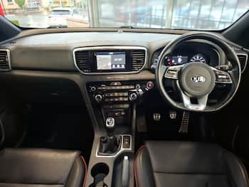 Used Kia Sportage 2020 for sale - 79691177: Photo