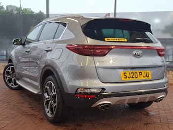 Used Kia Sportage 2020 for sale - 79691177: Photo