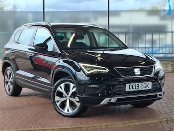 Used SEAT Ateca 2019 for sale - 78259553: Photo