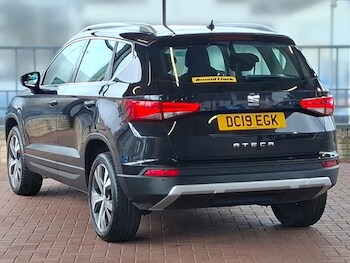 Used SEAT Ateca 2019 for sale - 78259553: Photo