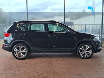 Used SEAT Ateca 2019 for sale - 78259553: Photo
