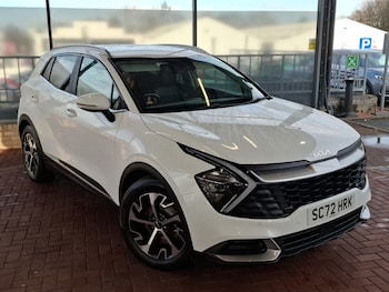 Kia Sportage feature image