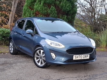 2020 - 1.0 EcoBoost Hybrid mHEV 125 Trend 5dr
