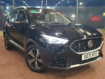 Used MG MG ZS 2021 for sale - 77536653: Photo