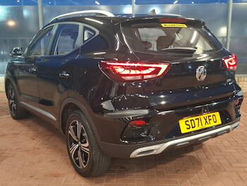 Used MG MG ZS 2021 for sale - 77536653: Photo