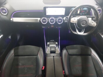 Used Mercedes-Benz GLB 2020 for sale - 77556335: Photo