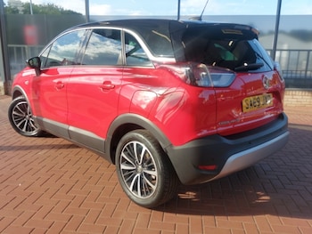 Used Vauxhall Crossland X 2019 for sale - 75622270: Photo