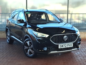 MG MG ZS feature image