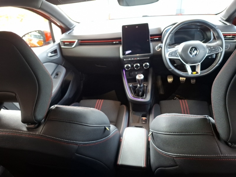 Used Renault Clio 2022 for sale - 78225380: Photo 2