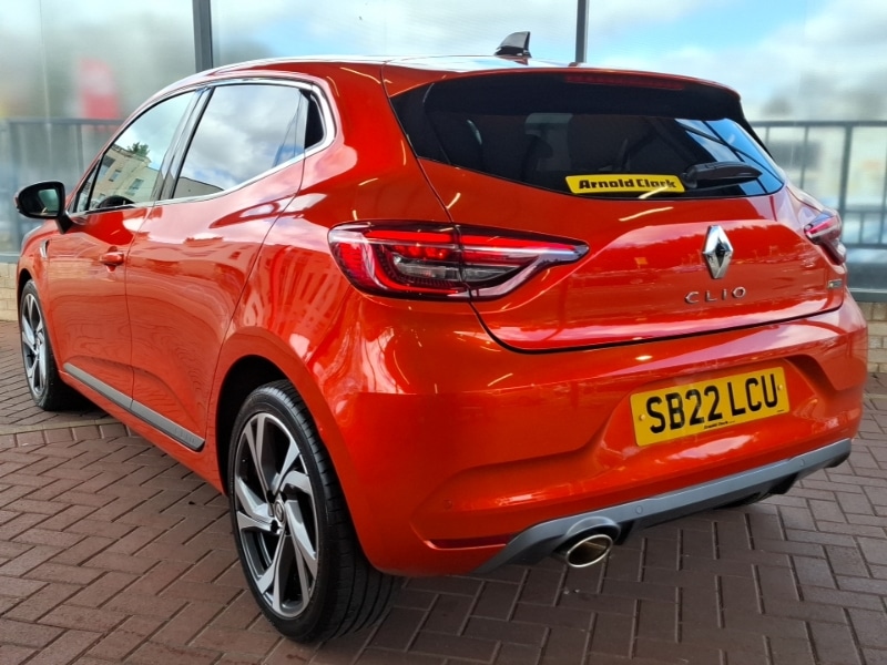 Used Renault Clio 2022 for sale - 78225380: Photo 3