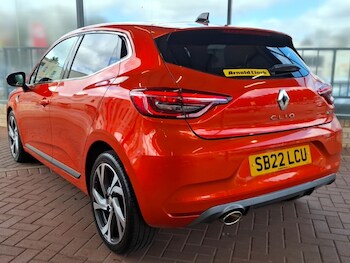 Used Renault Clio 2022 for sale - 78225380: Photo