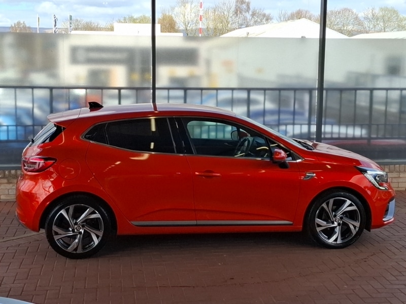 Used Renault Clio 2022 for sale - 78225380: Photo 4