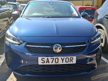 Used Vauxhall Corsa 2020 for sale - 78342792: Photo
