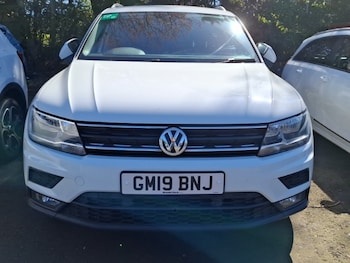 Used Volkswagen Tiguan 2019 for sale - 78441801: Photo