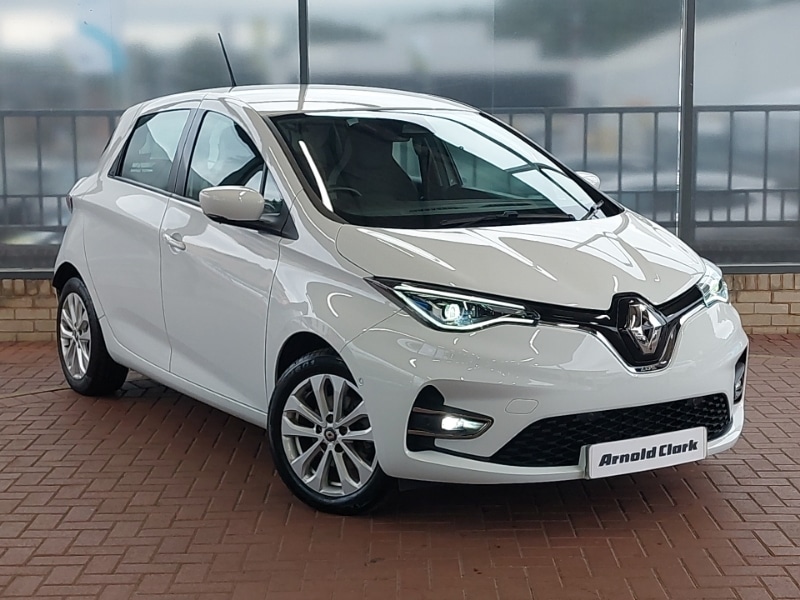 Used Renault Zoe 2022 for sale - 76354356: Photo 1