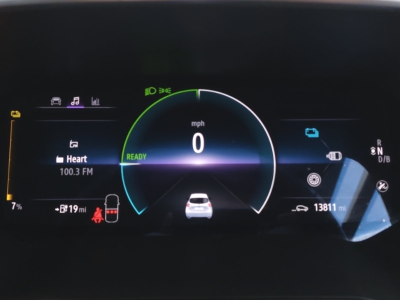 Used Renault Zoe 2022 for sale - 76354356: Photo 11