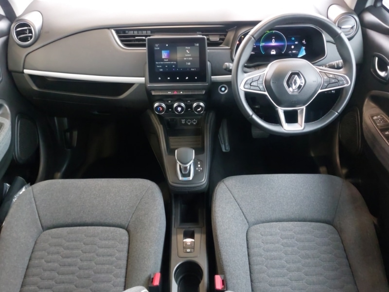 Used Renault Zoe 2022 for sale - 76354356: Photo 2