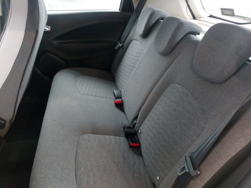 Used Renault Zoe 2022 for sale - 76354356: Photo 6