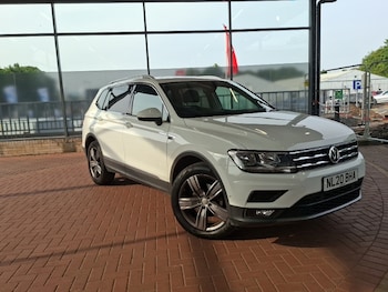 Used Volkswagen Tiguan Allspace 2020 for sale - 79343655: Photo