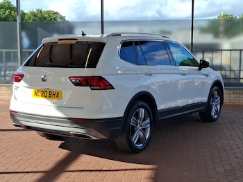 Used Volkswagen Tiguan Allspace 2020 for sale - 79343655: Photo