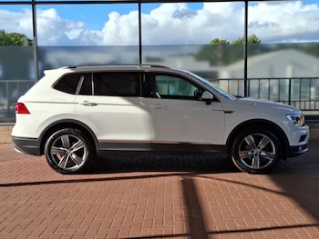 Used Volkswagen Tiguan Allspace 2020 for sale - 79343655: Photo