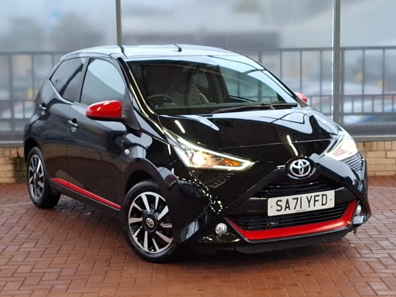 Used Toyota AYGO 2021 for sale - 76456074: Photo 1