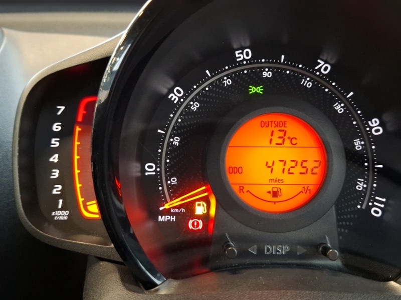 Used Toyota AYGO 2021 for sale - 76456074: Photo 11