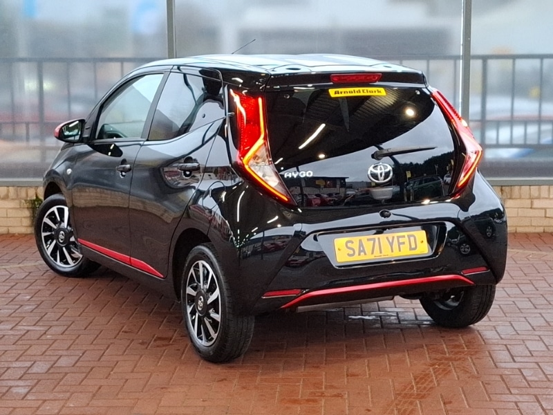 Used Toyota AYGO 2021 for sale - 76456074: Photo 3