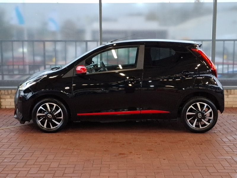 Used Toyota AYGO 2021 for sale - 76456074: Photo 4