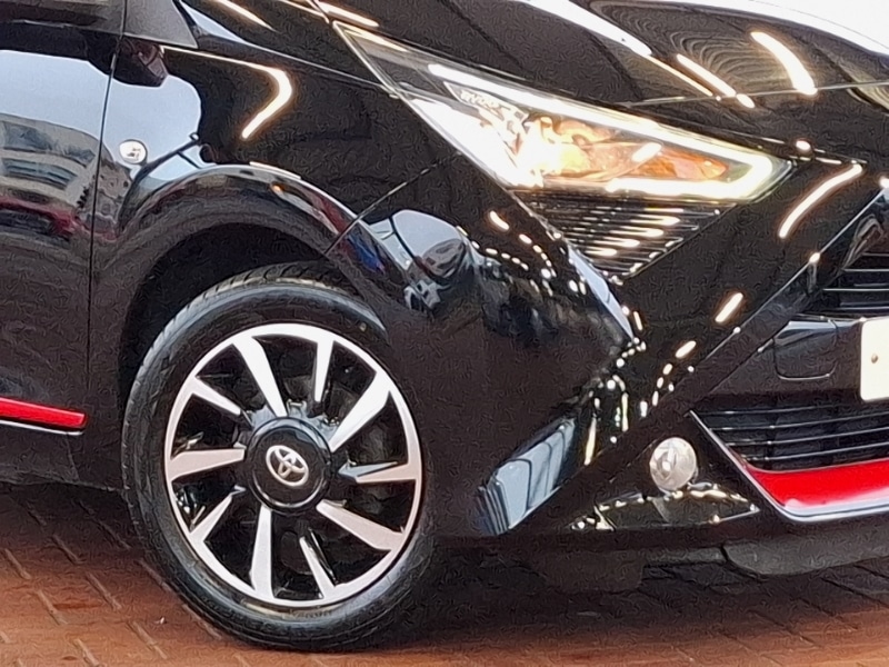 Used Toyota AYGO 2021 for sale - 76456074: Photo 9