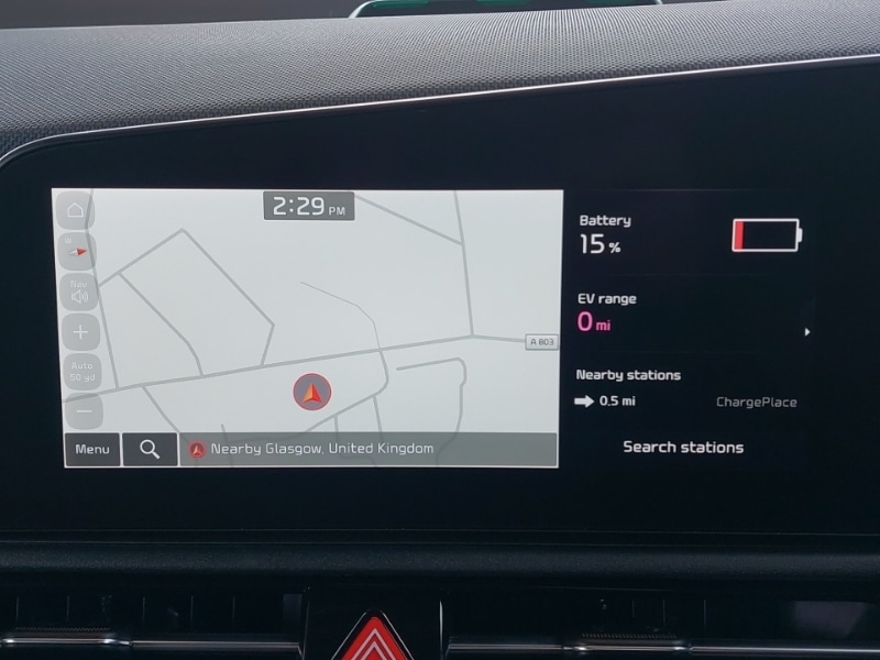 Used Kia Niro 2022 for sale - 77078333: Photo 12