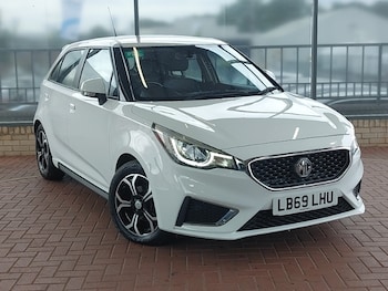 MG - MG3