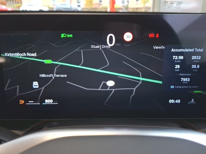 Used MG MG HS 2025 for sale - 76556346: Photo 11