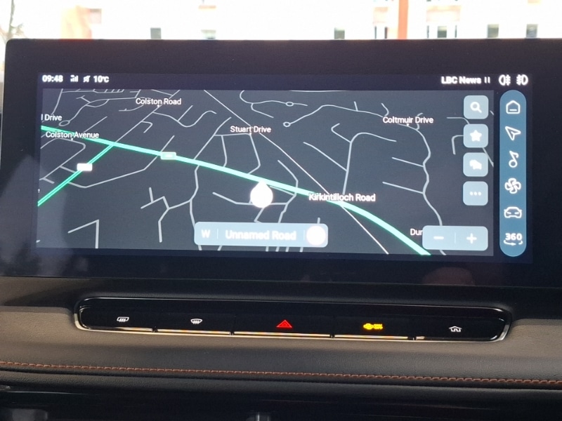 Used MG MG HS 2025 for sale - 76556346: Photo 12