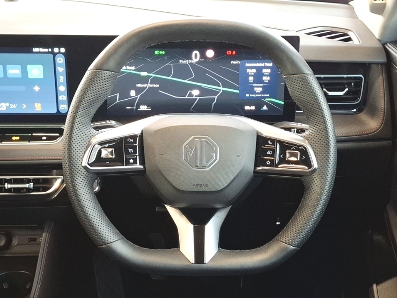 Used MG MG HS 2025 for sale - 76556346: Photo 7