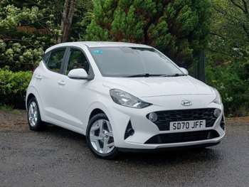 2020 - 1.0 MPi SE Connect 5dr