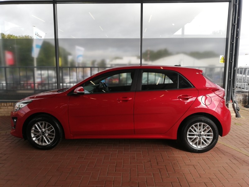 Used Kia Rio 2023 for sale - 76052096: Photo 4