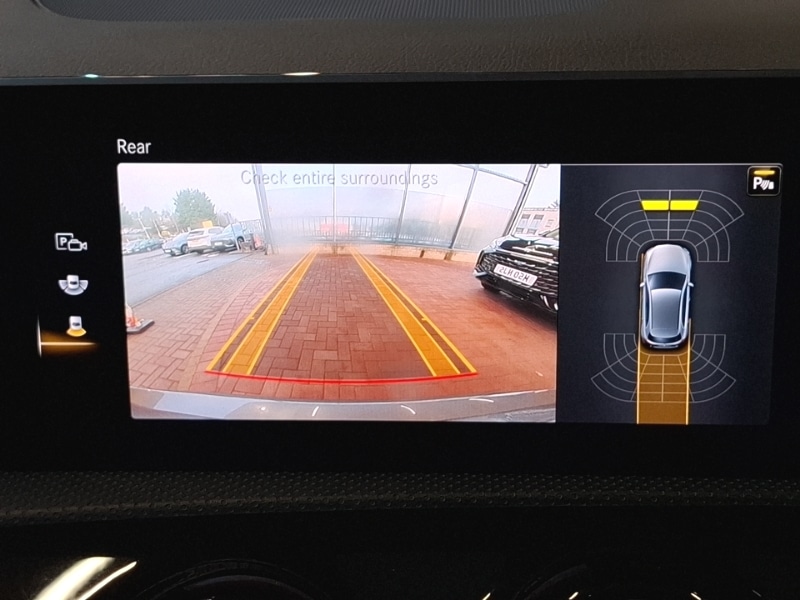 Used Mercedes-Benz A-Class 2018 for sale - 76951697: Photo 10